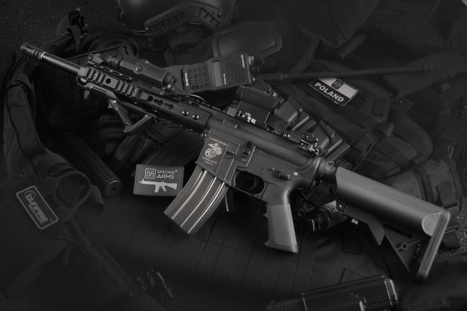 Tactical Gear