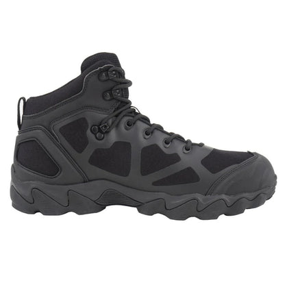 MIL-TEC CHIMERA MID Outdoor Boots - Lightweight  Breathable and Built for Adventure